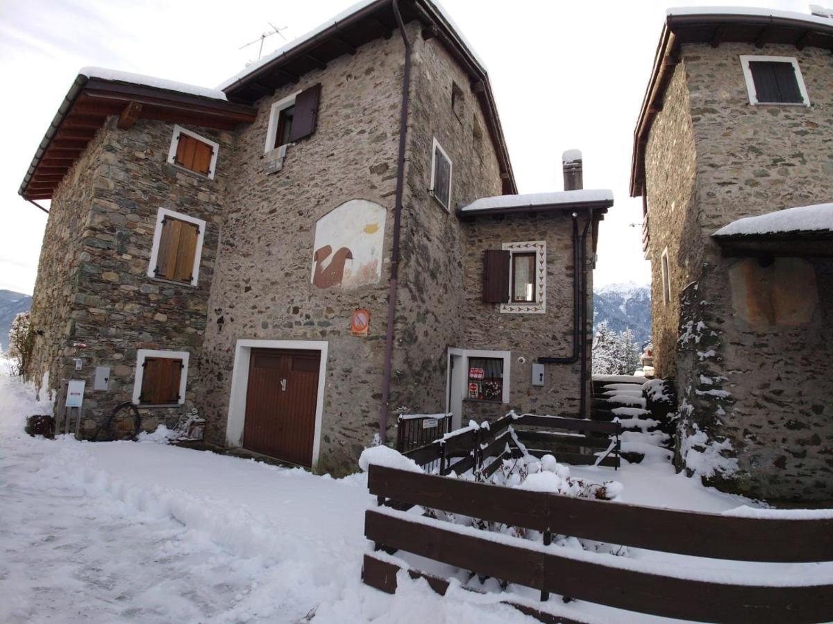 Casa Delle Rose Villa Teglio Eksteriør bilde