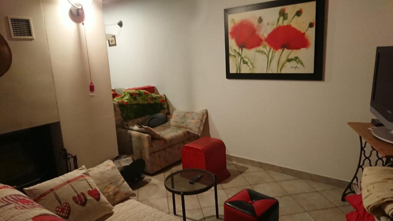 Casa Delle Rose Villa Teglio Eksteriør bilde