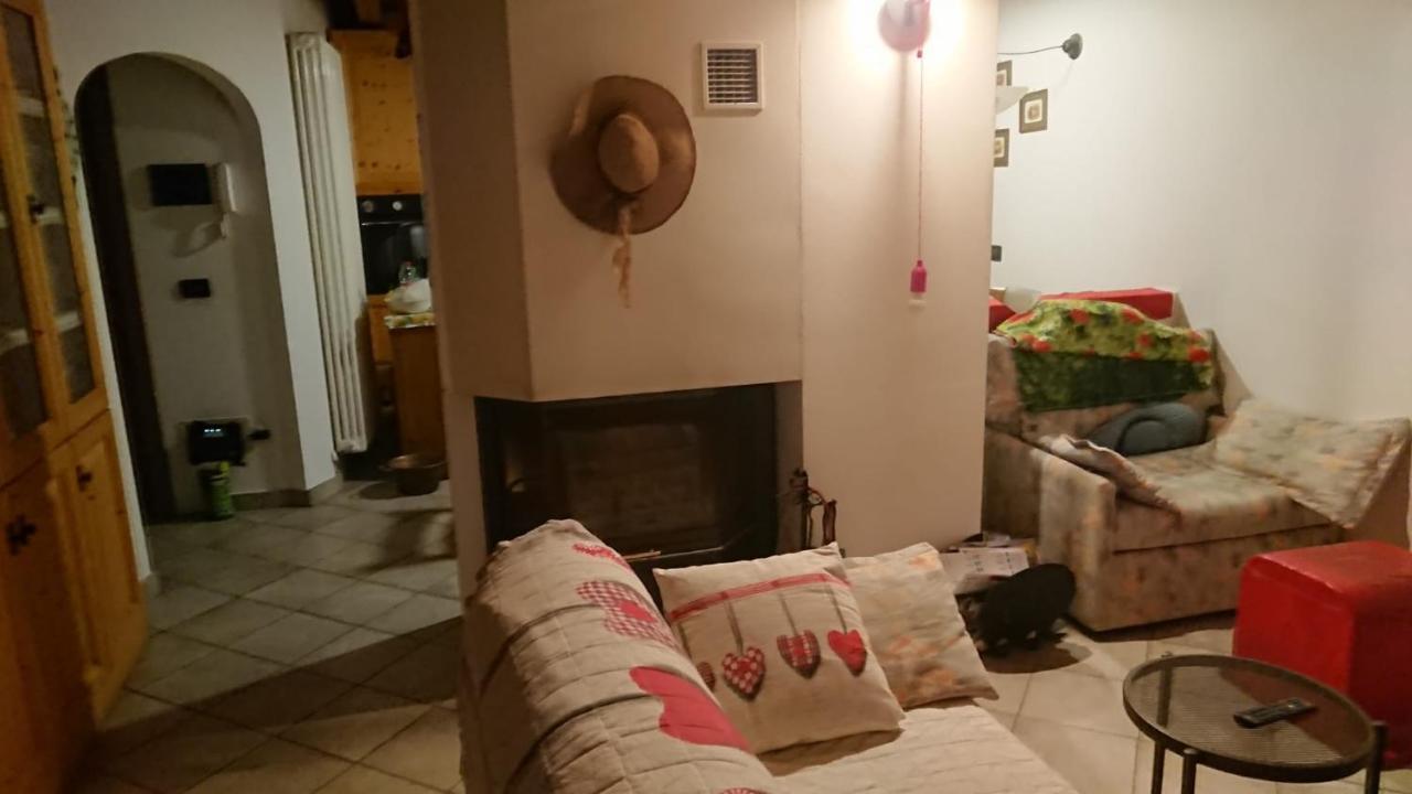 Casa Delle Rose Villa Teglio Eksteriør bilde