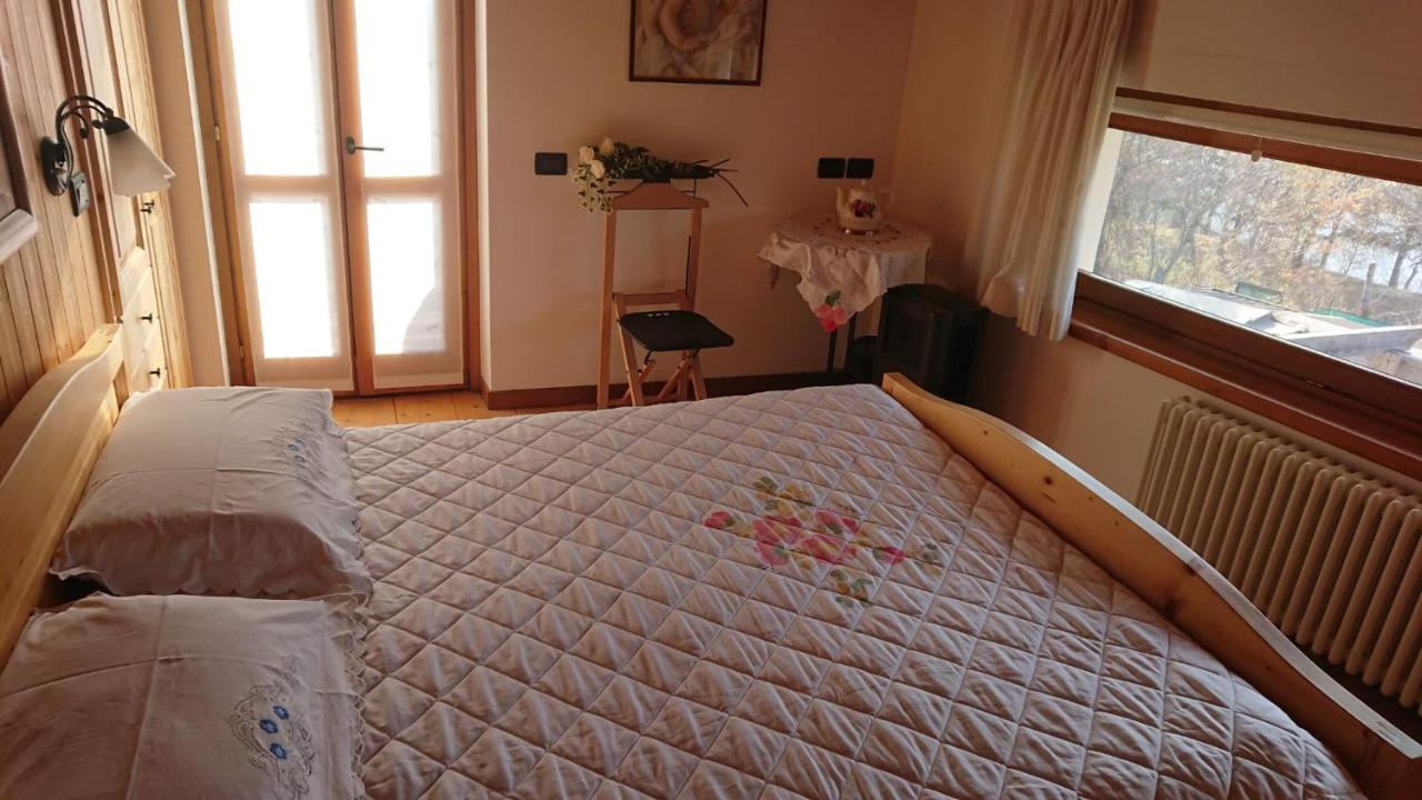 Casa Delle Rose Villa Teglio Eksteriør bilde