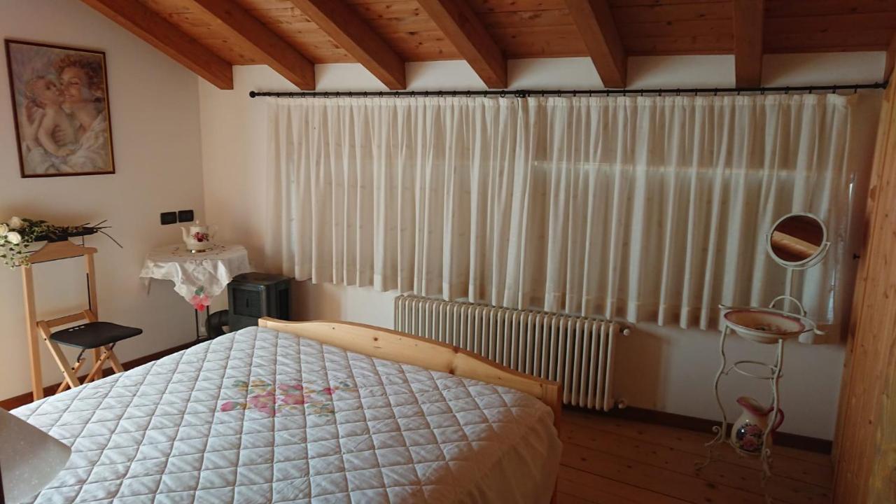 Casa Delle Rose Villa Teglio Eksteriør bilde