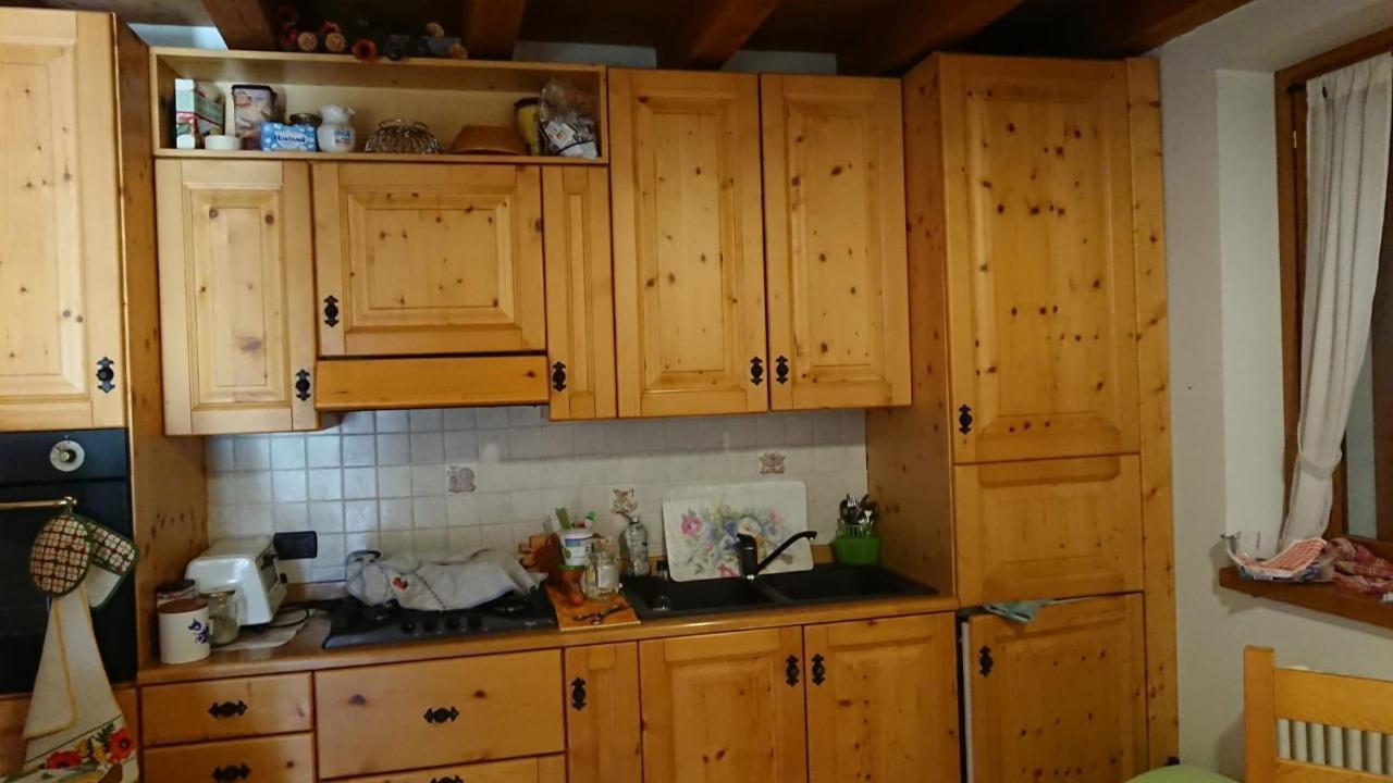 Casa Delle Rose Villa Teglio Eksteriør bilde