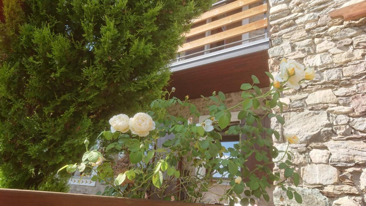 Casa Delle Rose Villa Teglio Eksteriør bilde