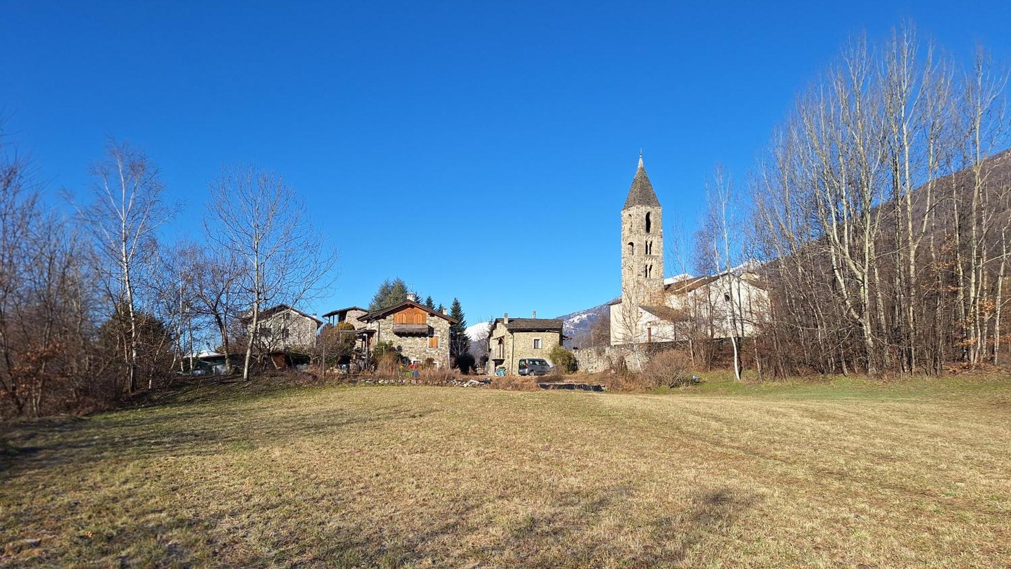 Casa Delle Rose Villa Teglio Eksteriør bilde