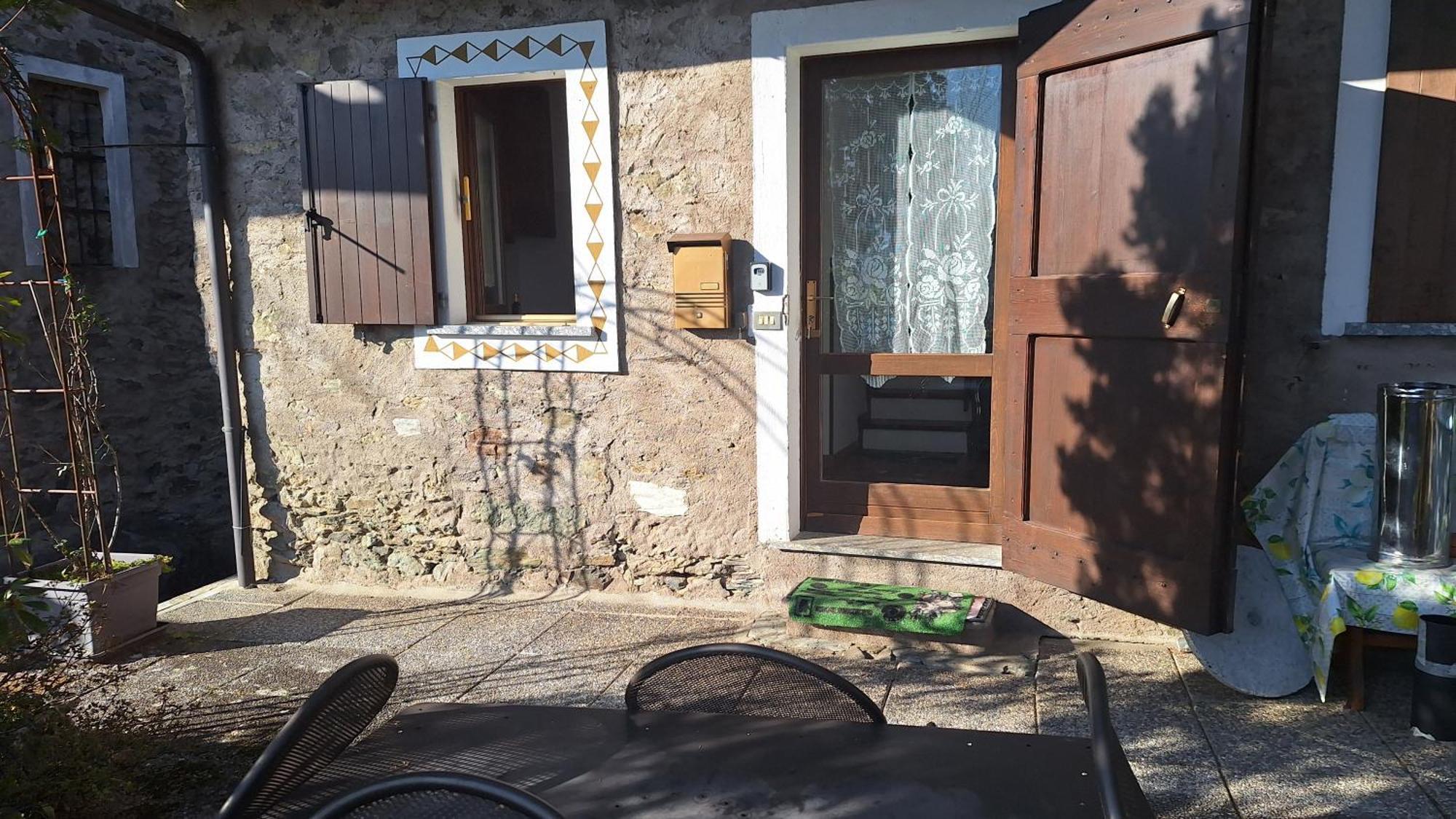 Casa Delle Rose Villa Teglio Eksteriør bilde