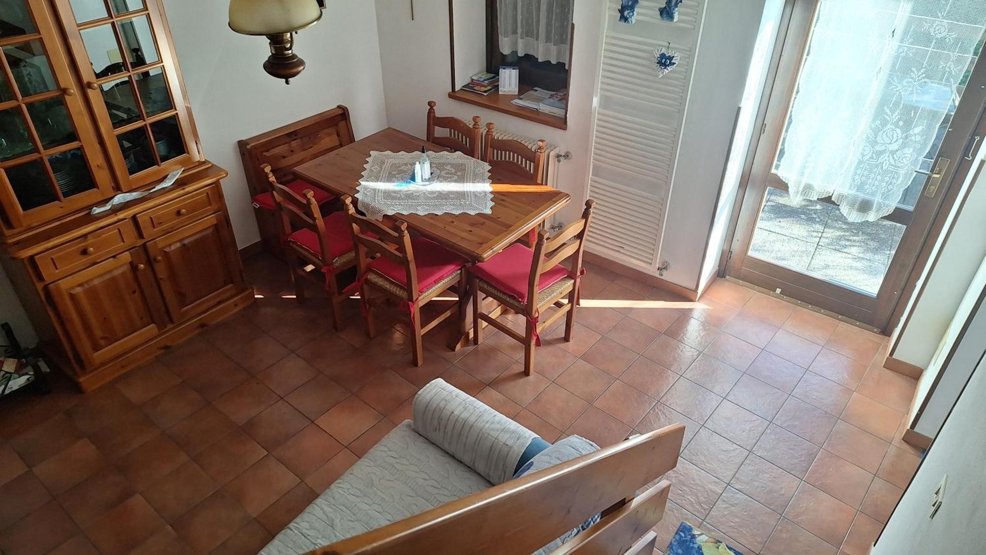 Casa Delle Rose Villa Teglio Eksteriør bilde