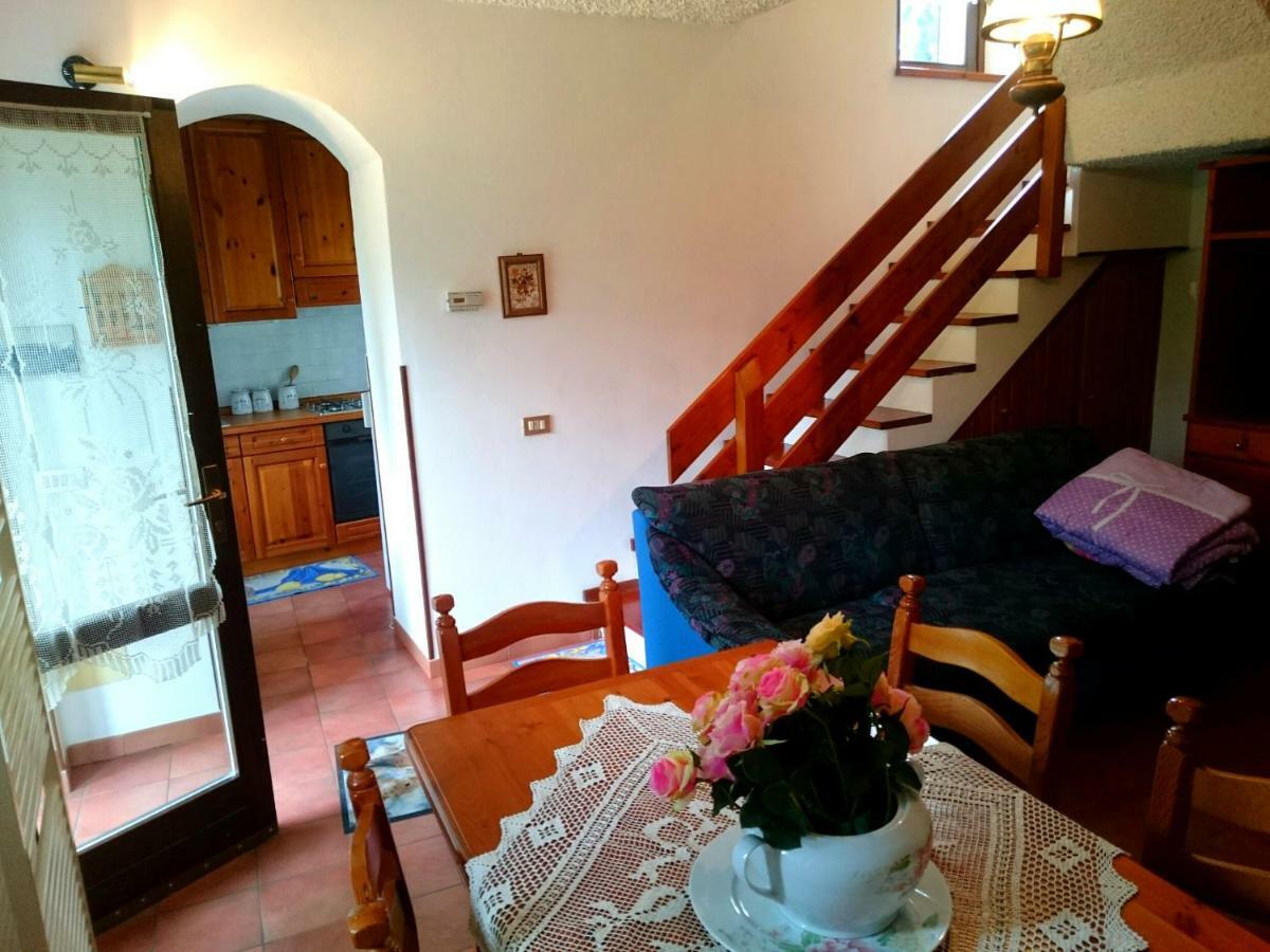 Casa Delle Rose Villa Teglio Eksteriør bilde