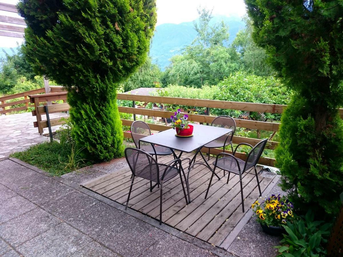Casa Delle Rose Villa Teglio Eksteriør bilde