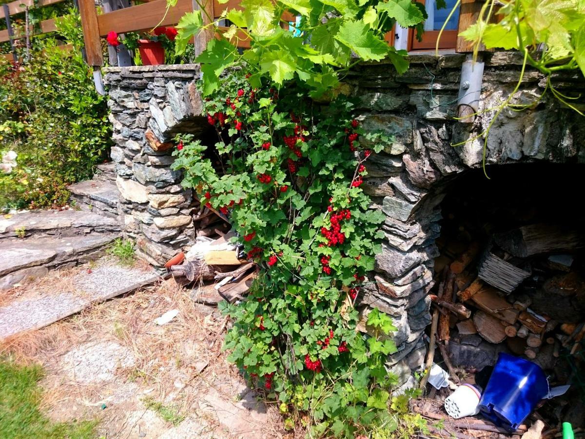 Casa Delle Rose Villa Teglio Eksteriør bilde