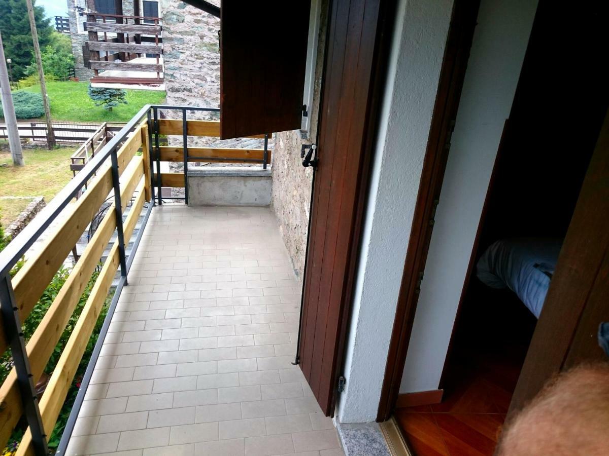 Casa Delle Rose Villa Teglio Eksteriør bilde