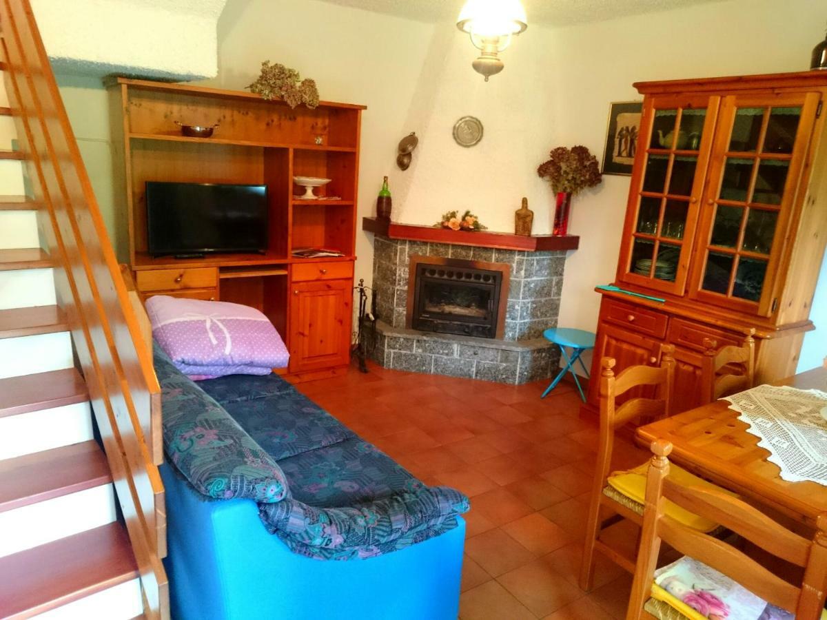 Casa Delle Rose Villa Teglio Eksteriør bilde