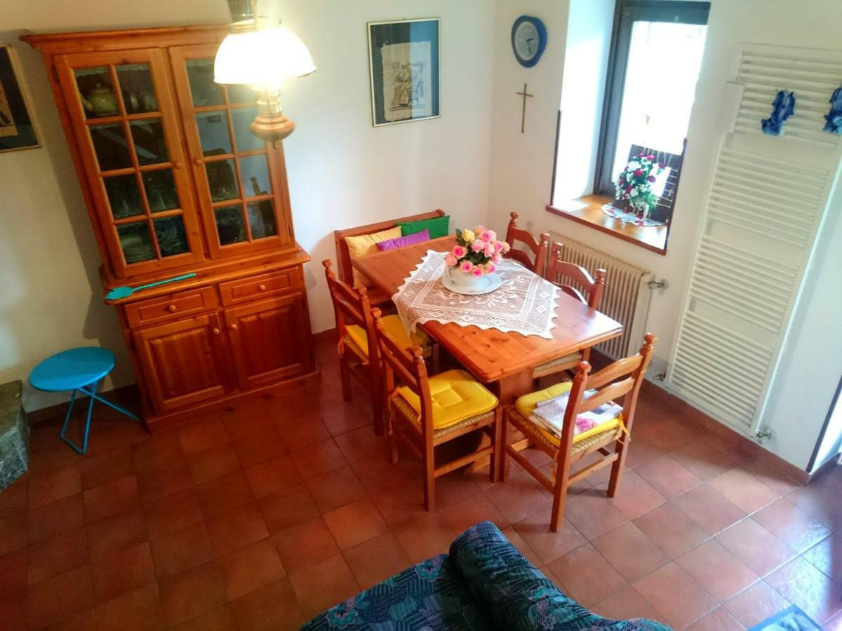 Casa Delle Rose Villa Teglio Eksteriør bilde
